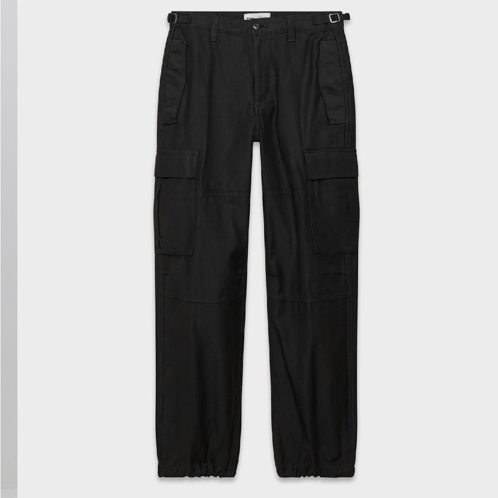 TNA Supply Cargo Pants in Black - Picture 5 of 13